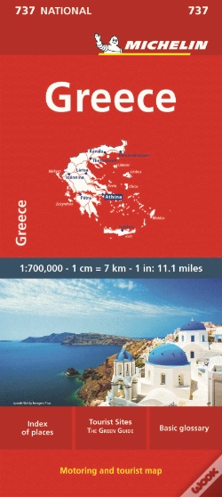 Capa do artigo Mapa National Greece