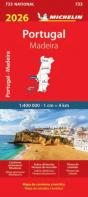 Mapa National Portugal Madeira - Preview