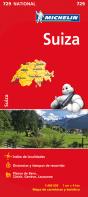 Mapa National Suiza - Preview