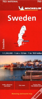 Capa do artigo Mapa National Sweden