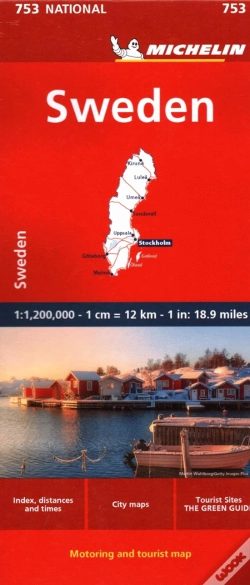 Capa do artigo Mapa National Sweden
