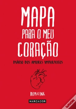 Capa do artigo Mapa Para o Meu Coração