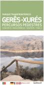 Mapa Parque Natural Transfronteiriço do Gerês-Xurês - Preview
