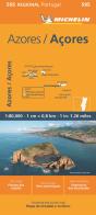 Mapa Regional Azores - Preview
