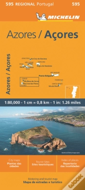 Capa do artigo Mapa Regional Azores