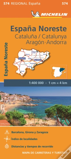 Capa do artigo Mapa Regional España Noreste