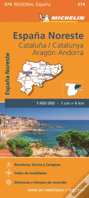 Capa do artigo Mapa Regional España Noreste