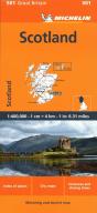 Mapa Regional Great Britain - Scotland - Preview