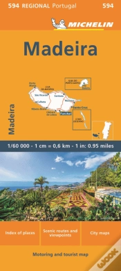 Capa do artigo Mapa Regional Madeira