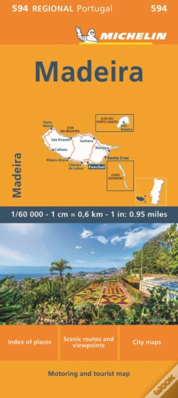 Capa do artigo Mapa Regional Madeira