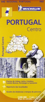 Capa do artigo Mapa Regional Portugal Centro