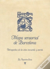 Capa do artigo Mapa Sensorial De Barcelona