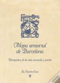 Capa do artigo Mapa Sensorial De Barcelona