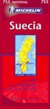 Mapa Suécia 2006