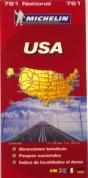 Mapa USA - Preview