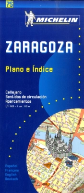 Capa do artigo Mapa Zaragoza