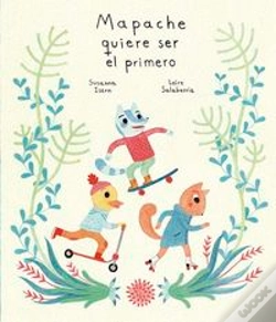Capa do artigo Mapache Quiere Ser El Primero