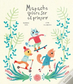 Capa do artigo Mapache Quiere Ser El Primero