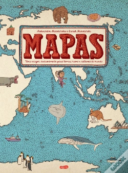 Capa do artigo Mapas