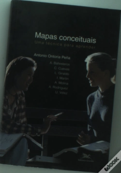 Capa do artigo Mapas Conceituais