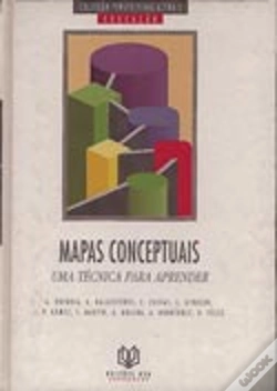 Capa do artigo Mapas Conceptuais