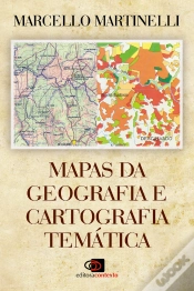 Capa do artigo Mapas Da Geografia E Cartografia Temática