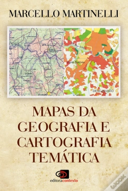 Capa do artigo Mapas Da Geografia E Cartografia Temática