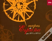 Capa do artigo Mapas De España. Siglos Xvi Al Xviii. Catálogo De Exposición