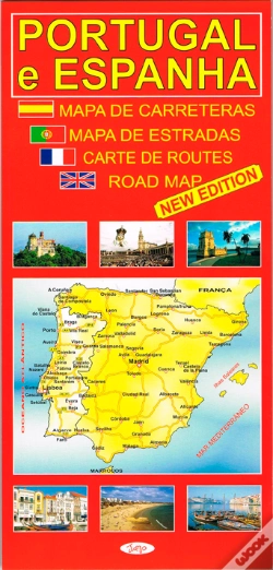 Capa do artigo Mapas de Portugal/Espanha