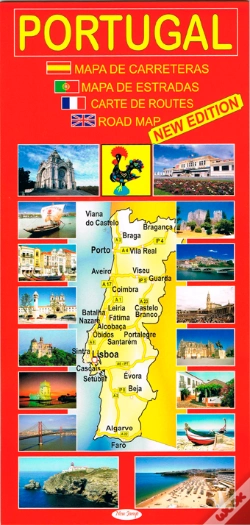 Capa do artigo Mapas de Portugal