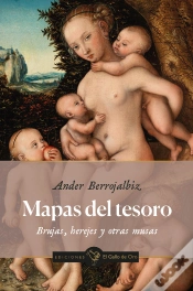 Capa do artigo Mapas Del Tesoro