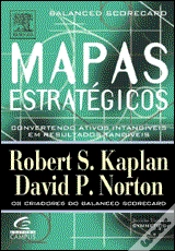 Capa do artigo Mapas Estratégicos