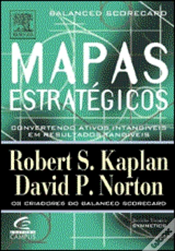 Capa do artigo Mapas Estratégicos