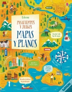 Capa do artigo Mapas Y Planos