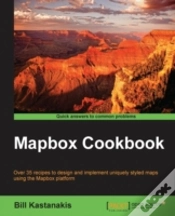 Capa do artigo Mapbox Cookbook
