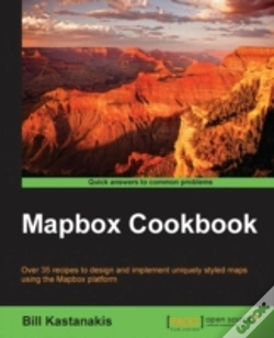 Capa do artigo Mapbox Cookbook