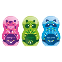 Capa do artigo MAPED - APARA LAPIS + BORRACHA CUTE - 49113