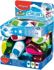 Capa do artigo MAPED - APARA LÁPIS CLEAN DUPLO