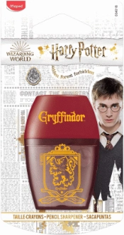 Capa do artigo MAPED - APARA LAPIS HARRY POTTER - 34018