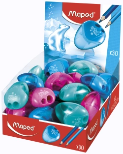 Capa do artigo MAPED - APARA LÁPIS I-GLOO DUPLO