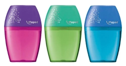 Capa do artigo MAPED - SHAKER PENCIL SHARPENING SHARPENER - ASSORTED COLORS