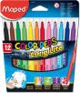 MAPED - CX. 12 CANETAS PEPS - 845020 - Preview