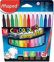 Capa do artigo MAPED - CX. 12 CANETAS PEPS - 845020