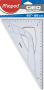 MAPED - ESQUADRO GRAPHIC 60/26cm - Preview