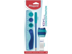 Capa do artigo MAPED - KIT 4 PCS KIDY LEARN CONCENTRATION