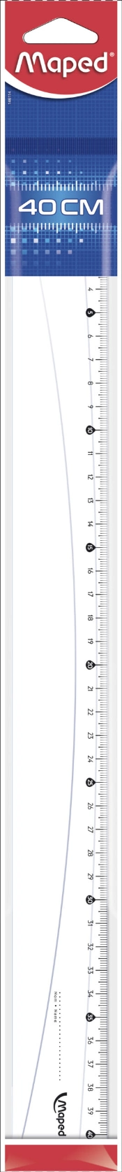 Capa do artigo MAPED - REGUA 40cm - 146114