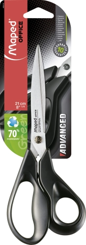Capa do artigo MAPED - TESOURA ADVANCED GREEN 21 CM