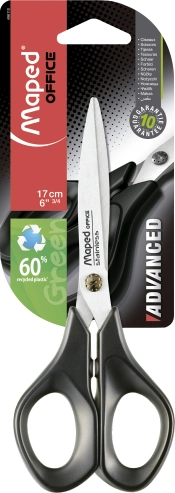 Capa do artigo MAPED - TESOURA ADVANCED GREEN
