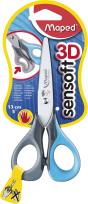 MAPED - TESOURA SENSOFT 13 CM ESQ - Preview