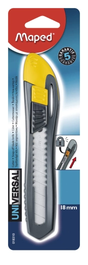 Capa do artigo MAPED - X-ACTO MAXI 18 BLS